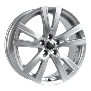 RTX Wheels – Trek – Silver – 16″x6.5″ 39mm – All weather Wheels – 081021